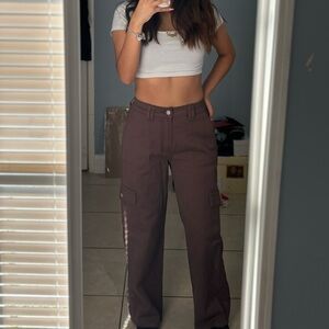 Cargo jeans